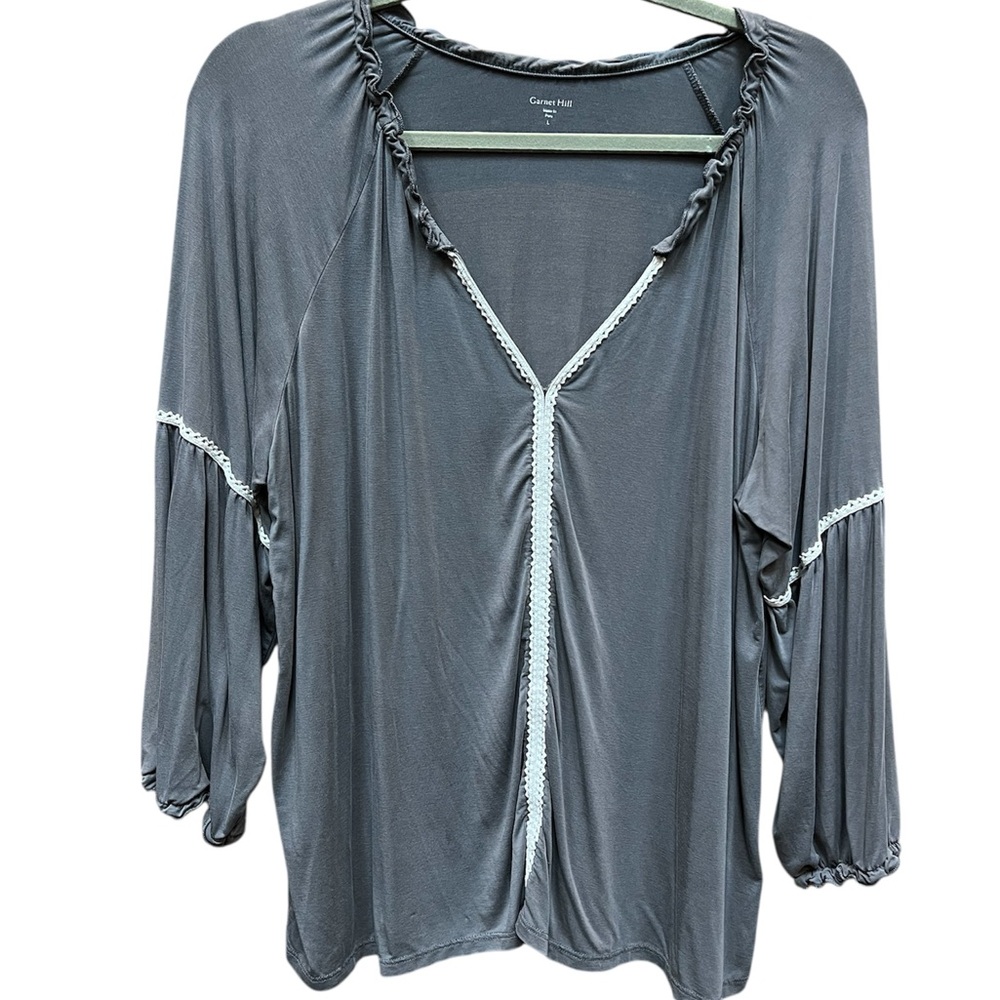 Garnet Hill Top